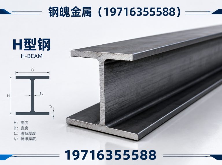 高唐县无缝钢管展示图